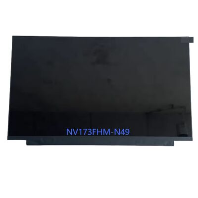 Good price BOE Original 17.3 Inch FHD TFT LCD Panel with 1920×1080 Resolution and Anti-Glare 3H Hard Coating online