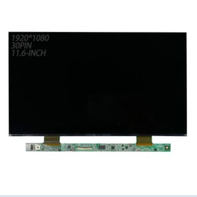 Good price BOE QV116FHB-N81 11.6 Inch FHD TFT LCD Module 3H Hard Coating 1920x1080 Resolution online