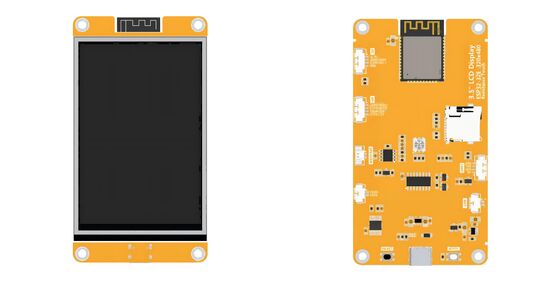Good price 3.5-inch ESP32 Development Board with 320*480 Resolution Smart Display Screen Featuring WiFi and Bluetooth online