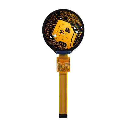 Good price 1.6 Inch Round TFT LCD Module with 400x400 Resolution IPS Normally Black Display and MIPI 1 Lane Interface online