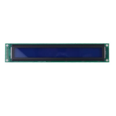 Bom preço Modulo LCD de caracteres YZY 40x2 COB com ecrã positivo STN amarelo verde on-line