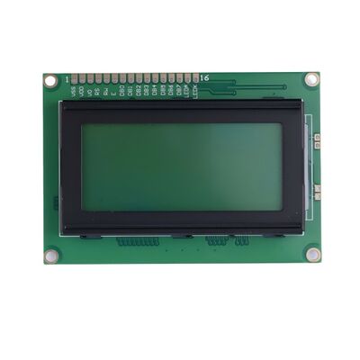 Bom preço Módulo LCD Monocromático COB 16x4 com Interface IIC ST7066 87x60mm on-line