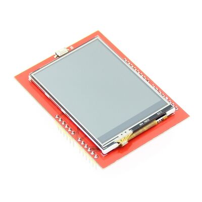 Bon prix YBR024GEP-Q1 Module LCD d'affichage Arduino de 2,4 pouces avec résolution 320*240 et bus parallèle 8 bits pour UNO/Mega2560 en ligne