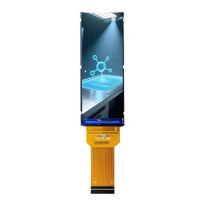 Good price 2.86 Inch 376×960 MIPI TFT LCD Bar Display 400cd/m² Normally Black for Smart Home online