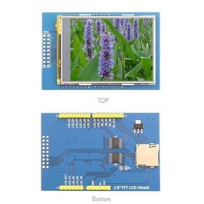 Good price YBR026GEP-Q1 2.6-inch Arduino Display LCD Module with 320*240 Resolution, 8-bit Parallel Bus, and 65K Color Display for UNO/Mega2560 online