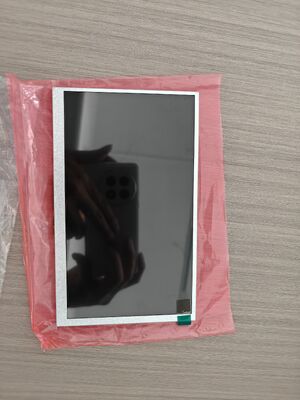 Bom preço Módulo de tela TFT LCD de 7 polegadas com resolução 800x480, superfície antirreflexo e interface RGB on-line