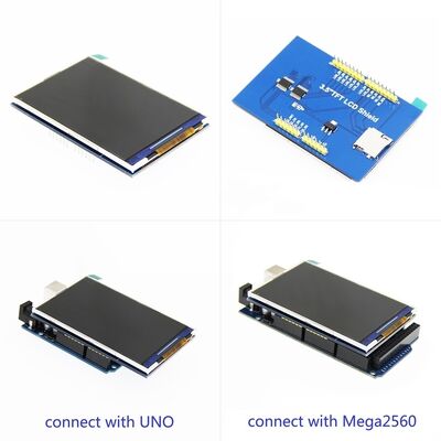 Good price YBR035JGP-Q1 3.5-inch Arduino Display LCD Module with 480*320 Resolution, 8-bit Parallel Bus, and 65K Color Display for UNO/Mega2560 online