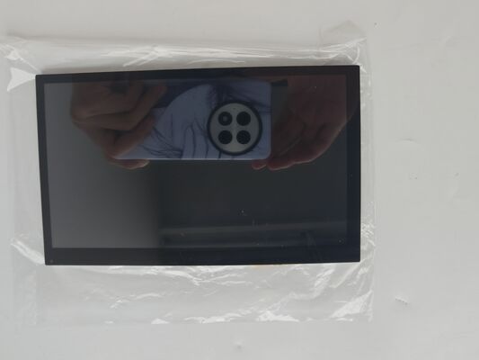 Bom preço Módulo de tela TFT LCD de 7 polegadas com resolução 1024x600 e interface TTL RGB com ângulo de visão total on-line
