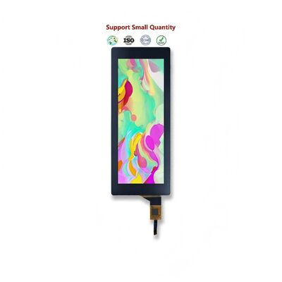 Good price 6.86-inch IPS TFT LCD Display 480×1280 MIPI 600cd/m² Touch Module for Industrial Control online