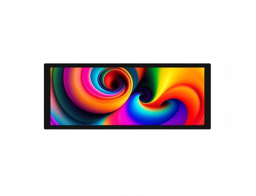 Good price 9.3 Inch IPS TFT LCD Module 600x1600 500cd/m² MIPI I2C Interface Capacitive Touch Screen Wide Temperature for Industrial Control Equipment online