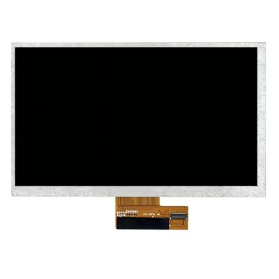 Good price 7.0 Inch IPS TFT LCD Module with 1000cd/m² High Brightness 1024×600 Resolution and MIPI 4-lane Interface for Industrial Control online