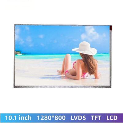Good price BOE GV101WXM-NN0 10.1 Inch TFT LCD Module with 1280x800 WXGA Resolution 500 cd/m² Luminance and 6S6P LED Backlight online