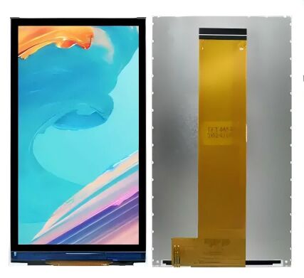 Good price 4.45 Inch TFT IPS LCD Panel 480×854 RGB Interface 40 Pin ST7701 for Smart Device & Industrial Display online