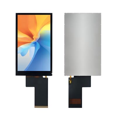 Good price 3.97 Inch IPS TFT LCD Module 480×800 24bit RGB 40-Pin ST7701S Driver for Smart Devices online