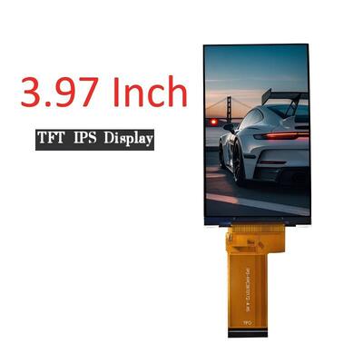 Bon prix Écran tactile LCD TFT intégré de 3,97 pouces, résolution 480 x 800, avec interface MIPI et luminosité de 350 nits en ligne
