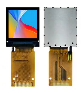 Good price 0.85 Inch 128×128 TFT LCD Display Module SPI 4-Line All View Angle for Wearable & Industrial Devices online