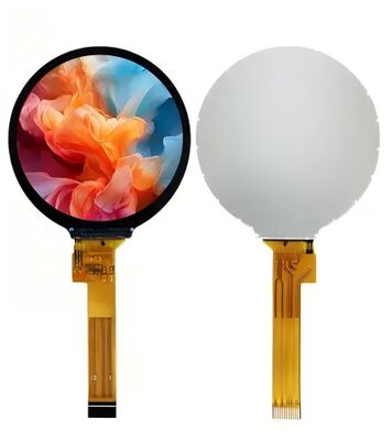 Bom preço 1.6 polegadas Full View IPS TFT LCD Display 400×400 MIPI ST7797 para Smart Home e dispositivos médicos on-line