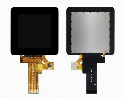 좋은 가격 소형 전자제품을 위한 1.54인치 전체보기 IPS 터치 디스플레이 240×240 SPI TFT LCD 모듈 온라인으로
