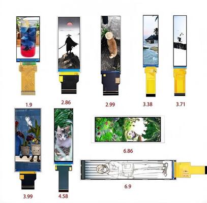 Good price 5 Inch 480x854 Resolution MIPI Interface In-cell TFT LCD Touch Screen Display Module online
