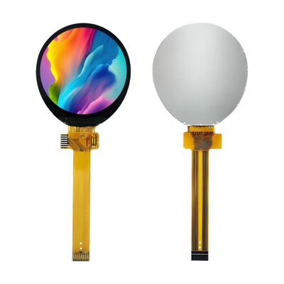 Buen precio 1Display LCD TFT redondo de 32 pulgadas 360x360 IPS Interfaz QSPI para Smart Watch en línea