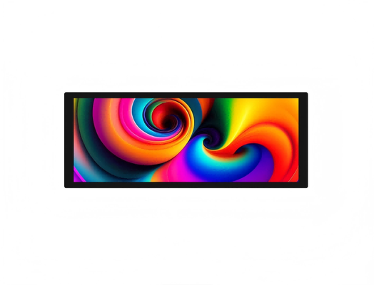 Good price 9.3 Inch Bar TFT LCD Touch Screen with 600x1600 Resolution, 500 cd/m² Brightness, and MIPI Interface online
