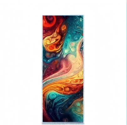 Good price 8.88 Inch Bar TFT LCD Touch Screen with 600x1600 Resolution and 500 Nits Brightness MIPI Display Module online