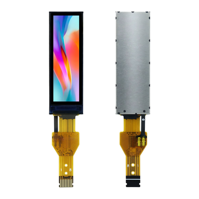 Buen precio 1.12 pulgadas de pantalla TFT estrecha de 4 alambres SPI 50×160 Vista de 70° para sistemas integrados en línea