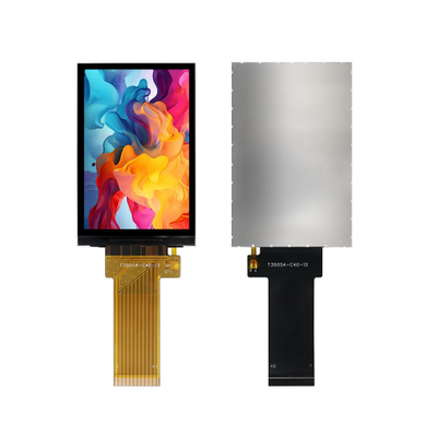 Хорошая цена 3.5 дюймовый IPS TFT LCD дисплейный модуль ST7365 320×480 Multi SPI Parallel RGB Industrial Screen онлайн