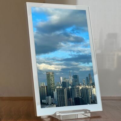 Guter Preis Intelligenter 10,1 Zoll 1280×800 digitaler Bilderrahmen Photist App Remote Foto-Video-Sharing Online