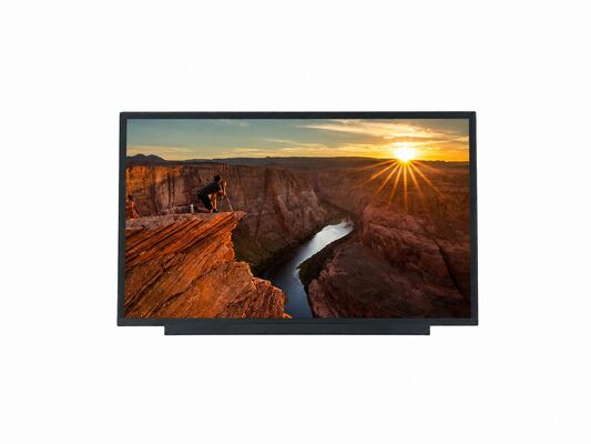 Good price 15.6 Inch FHD TFT LCD Module 1920x1080 30 Pin eDP Straight Connector Laptop LCD Screen Anti Glare Notebook Display Panel online