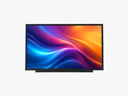 Good price 15.6 Inch 1200 Nits FHD Laptop LCD Screen 1920x1080 30 Pin eDP Straight Connector Anti Glare Notebook Display Panel online