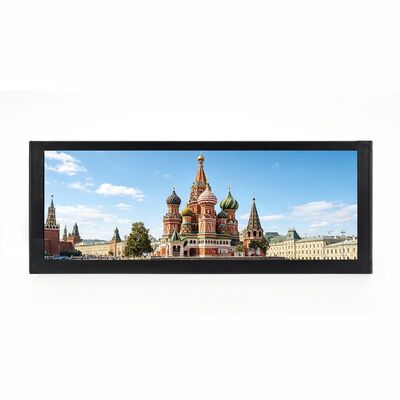Bom preço Modulo LCD TFT de 6,86 polegadas YZY com 480 por 1280 Resolução MIPI Interface 650 Nits Brilho e 1200:1 Relação de Contraste Técnica Táctil Capacitiva on-line