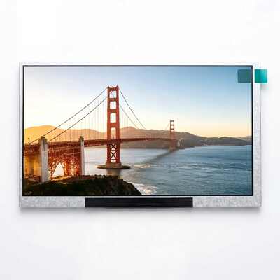 Guter Preis YZY 7 Zoll TFT-LCD-Modul mit 1024x600 Auflösung MIPI-Schnittstelle Kapazitiver Touchscreen 500 Nits Helligkeit und Weitblick Online