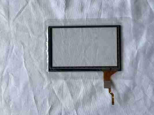 Bom preço Painel de Toque Capacitivo G+G de 5.0 Polegadas, Tela Multitoque de 10 Pontos GT911 IIC on-line