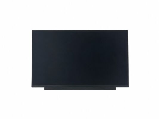 Qualität 15,6 Zoll 1920x1080 FHD TFT LCD Modul mit 350 Nits Helligkeit und 30-Pin eDP 1.2 Schnittstelle Fabrik