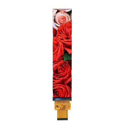 Good price YVO070FW‑C01 7 Inch 280*1424 3SPI+24RGB With CTP Touch Bar TFT LCD Module NV3052CGRB Industrial Display Screen online