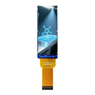 Bon prix Module TFT LCD de type barre de 2,86 pouces 376RGB×960 Interface MIPI 750cd/m² Noir normalement 16,7M Couleurs Écran d'affichage de bande haute luminosité en ligne