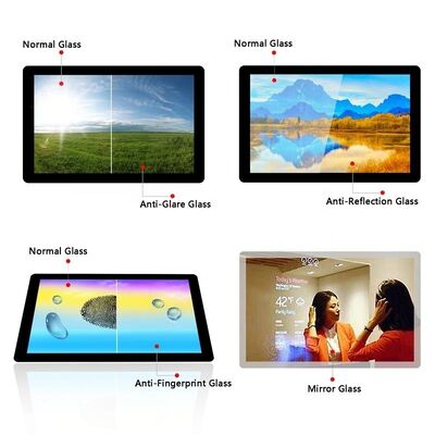 Good price YT1500C2U‑C1 Full‑Laminated PCAP Touch LCM Assembly, Black Silk‑Screen 1.1mm Cover Glass 326.5×253.5mm For Industrial Embedded HMI Control Equipment online