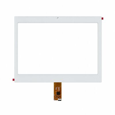 Good price 10.1 Inch G+G Projected Capacitive Touch Panel,1.1mm tempered cover glass with over 6H hardness,GT9271 IIC interface,support 10‑point touch,≥86% transmittance for touch display assembly online