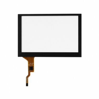 Good price YT0500C1I‑Q1 5 Inch G+G Projected Capacitive Touch Panel,GT911 IIC Interface,10‑point Touch,>6H Hardness ≥86% Transmittance for Embedded HMI Matching LCD Module online