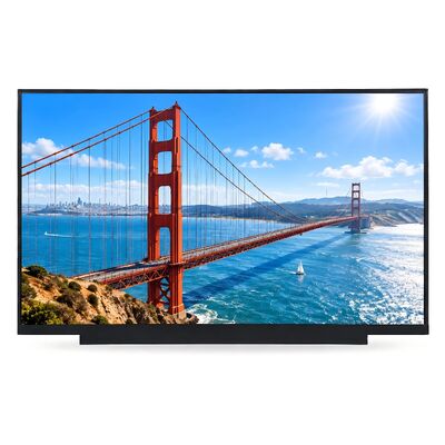 Goede prijs 14 Inch 1920x1080 FHD TFT LCD Module 1200 Nits 30 Pin eDP 1.2 2 Lane Straight PCB Anti Glare Display online