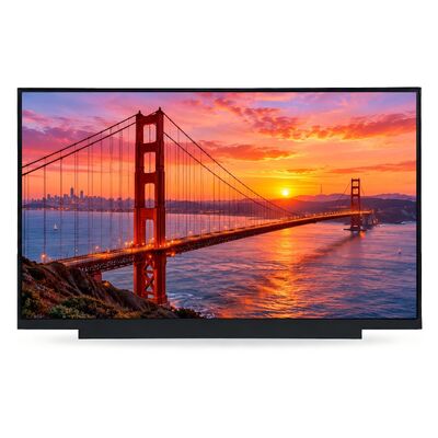 Guter Preis 14 Zoll 600 Nits FHD Laptop-LCD-Bildschirm 1920x1080 30 Pin 2-Strecke eDP-Gerade Verbindung Anti-Glare Notebook-Display online