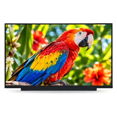 Bom preço 14 polegadas FHD Laptop tela LCD 1920x1080 350 Nits 30 Pin 2 Lane eDP conector direto painel de exibição de notebook anti-reflexo on-line