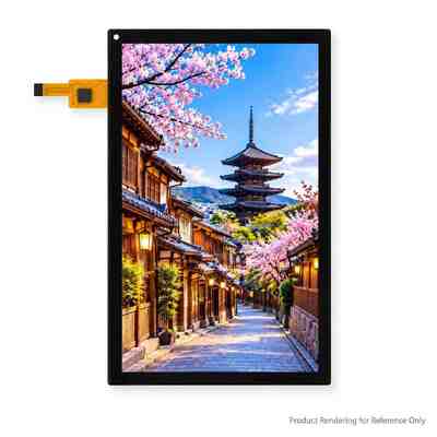 Хорошая цена 10.1 дюймовый 1200x1920 TFT LCD емкостный сенсорный экран 34 пин MIPI Full Lamination Display Module онлайн
